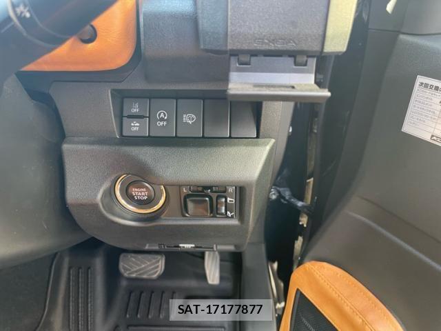 Suzuki JIMNY SIERRA 2022-03 7220356-14