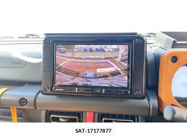 Suzuki JIMNY SIERRA 2022-03 7220356-20