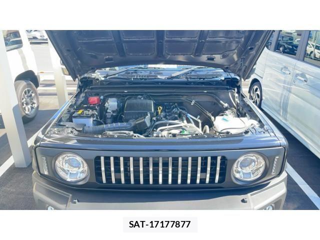 Suzuki JIMNY SIERRA 2022-03 7220356-22