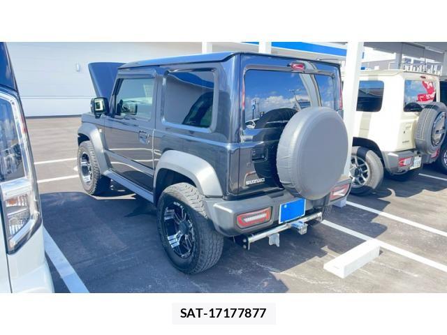 Suzuki JIMNY SIERRA 2022-03 7220356-23
