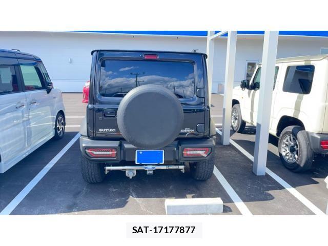 Suzuki JIMNY SIERRA 2022-03 7220356-24