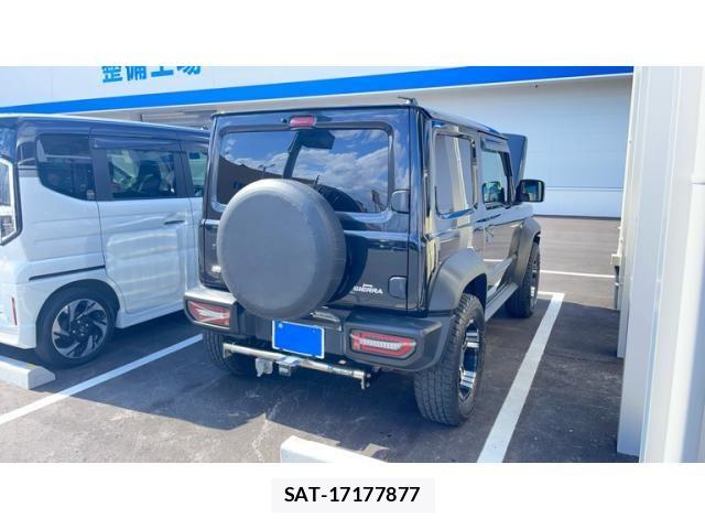 Suzuki JIMNY SIERRA 2022-03 7220356-25