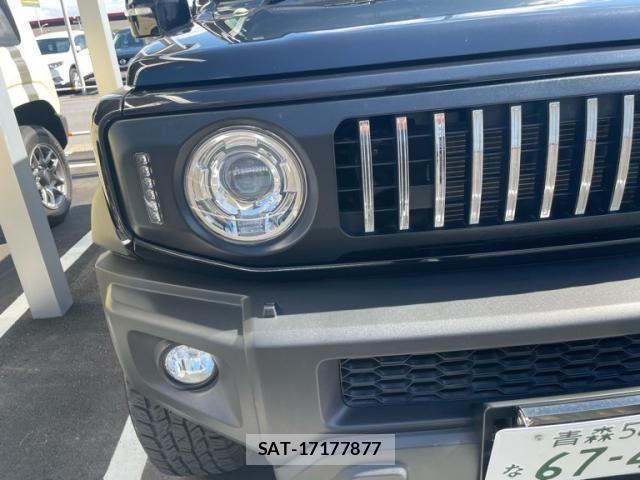 Suzuki JIMNY SIERRA 2022-03 7220356-3