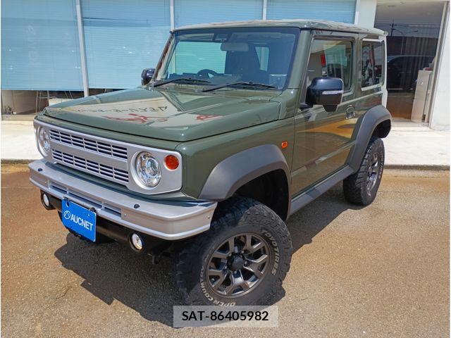 Suzuki JIMNY SIERRA 2020-12 7220348-0