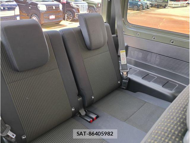 Suzuki JIMNY SIERRA 2020-12 7220348-13