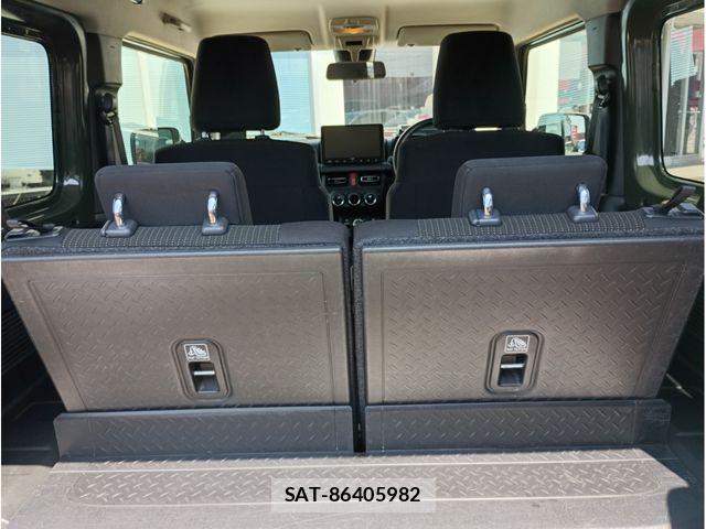 Suzuki JIMNY SIERRA 2020-12 7220348-14