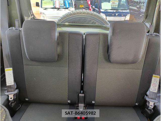 Suzuki JIMNY SIERRA 2020-12 7220348-15