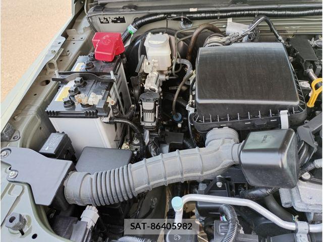 Suzuki JIMNY SIERRA 2020-12 7220348-16