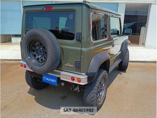 Suzuki JIMNY SIERRA 2020-12 7220348-2