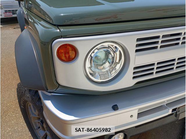 Suzuki JIMNY SIERRA 2020-12 7220348-3