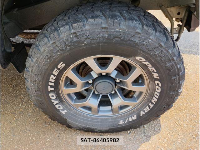 Suzuki JIMNY SIERRA 2020-12 7220348-4