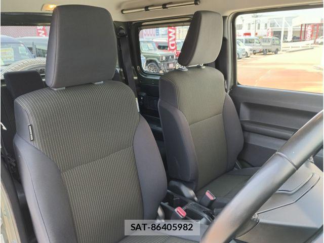 Suzuki JIMNY SIERRA 2020-12 7220348-5