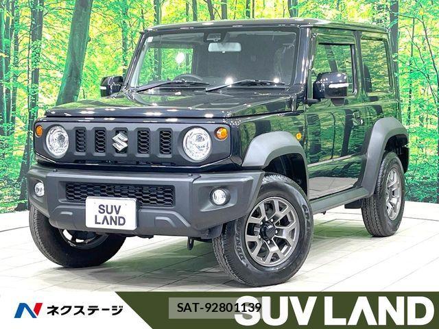 Suzuki JIMNY SIERRA 2024-03 7220361-0