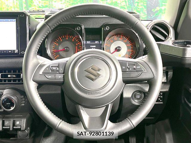 Suzuki JIMNY SIERRA 2024-03 7220361-11