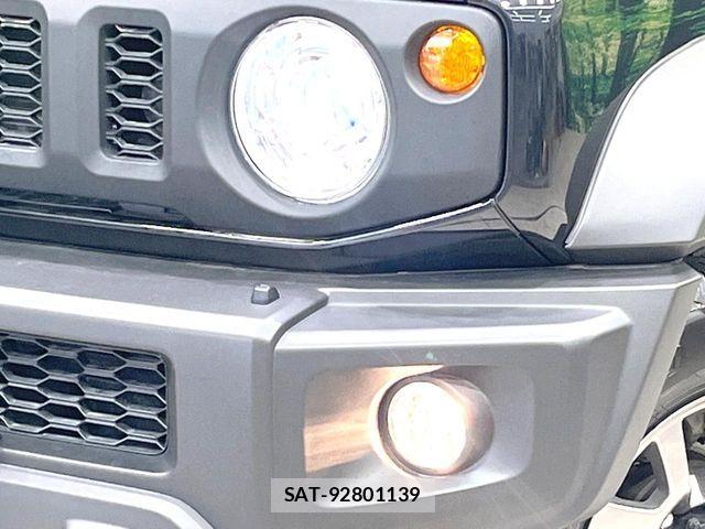 Suzuki JIMNY SIERRA 2024-03 7220361-12