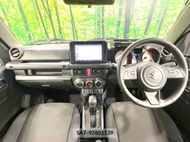 Suzuki JIMNY SIERRA 2024-03 7220361-1
