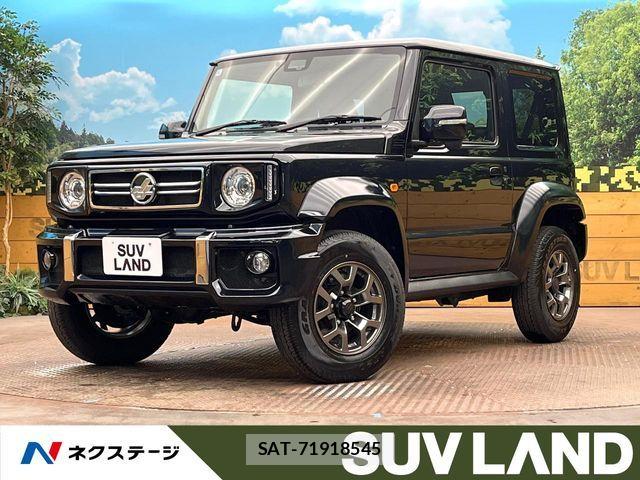 Suzuki JIMNY SIERRA 2024-12 7220372-0