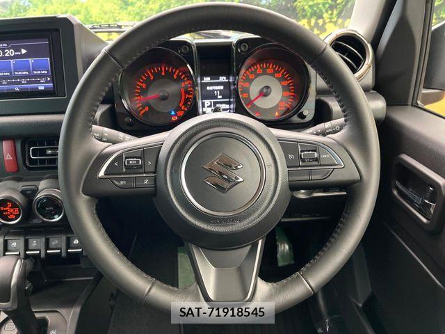 Suzuki JIMNY SIERRA 2024-12 7220372-11
