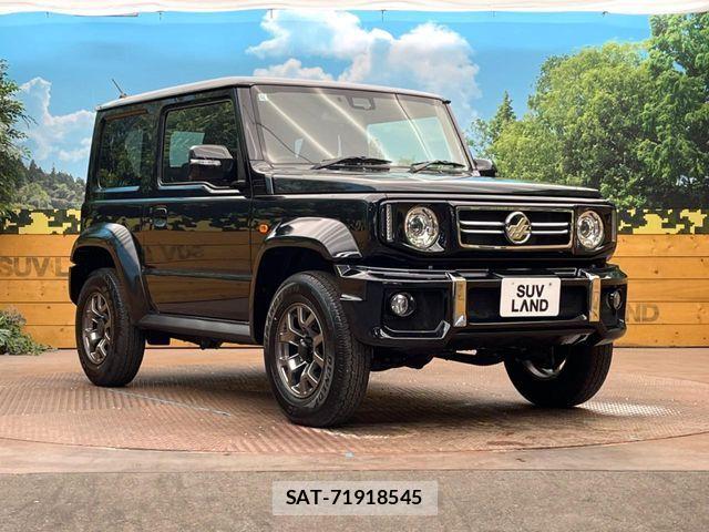 Suzuki JIMNY SIERRA 2024-12 7220372-16