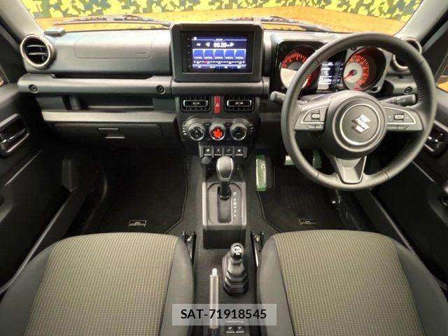 Suzuki JIMNY SIERRA 2024-12 7220372-1