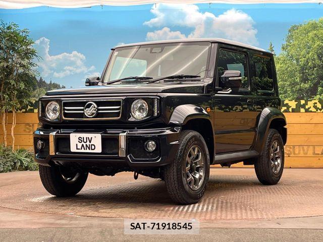 Suzuki JIMNY SIERRA 2024-12 7220372-2