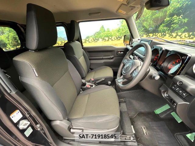 Suzuki JIMNY SIERRA 2024-12 7220372-8