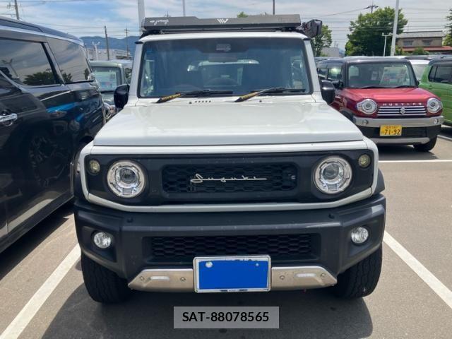 Suzuki JIMNY SIERRA 2020-12 7217245-0
