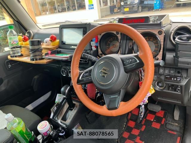 Suzuki JIMNY SIERRA 2020-12 7217245-10