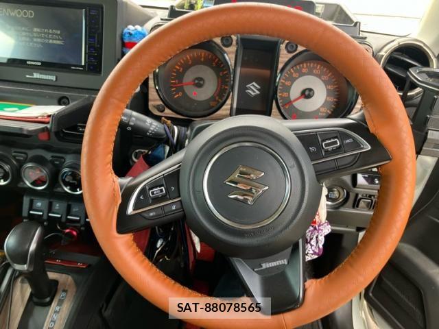 Suzuki JIMNY SIERRA 2020-12 7217245-13