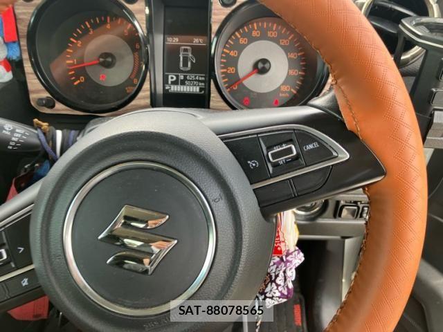 Suzuki JIMNY SIERRA 2020-12 7217245-14