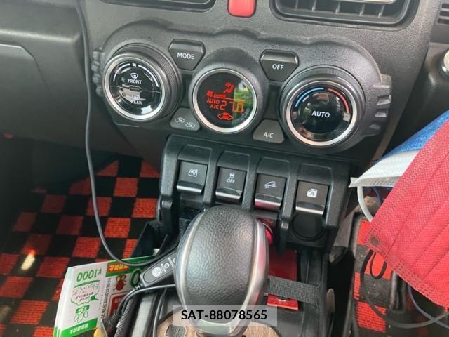 Suzuki JIMNY SIERRA 2020-12 7217245-17