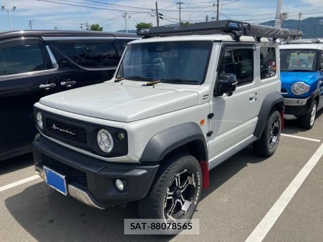 Suzuki JIMNY SIERRA 2020-12 7217245-1