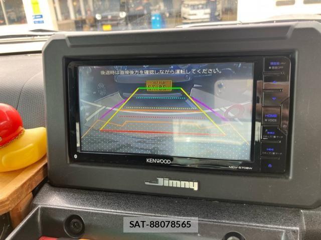 Suzuki JIMNY SIERRA 2020-12 7217245-21