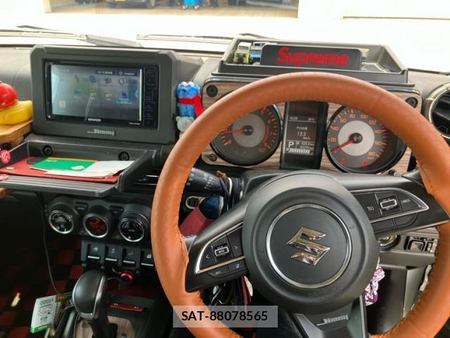 Suzuki JIMNY SIERRA 2020-12 7217245-22