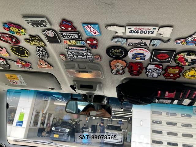Suzuki JIMNY SIERRA 2020-12 7217245-23