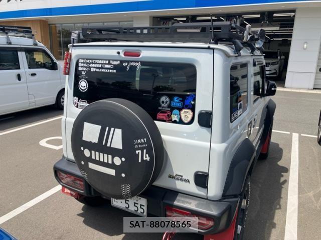 Suzuki JIMNY SIERRA 2020-12 7217245-2