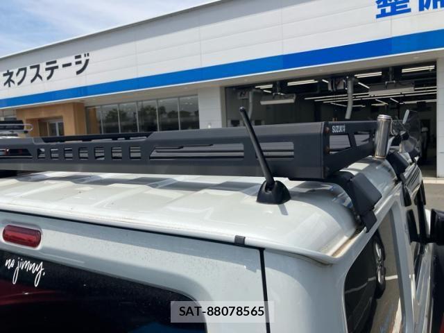 Suzuki JIMNY SIERRA 2020-12 7217245-3