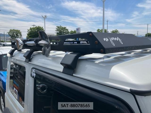 Suzuki JIMNY SIERRA 2020-12 7217245-6