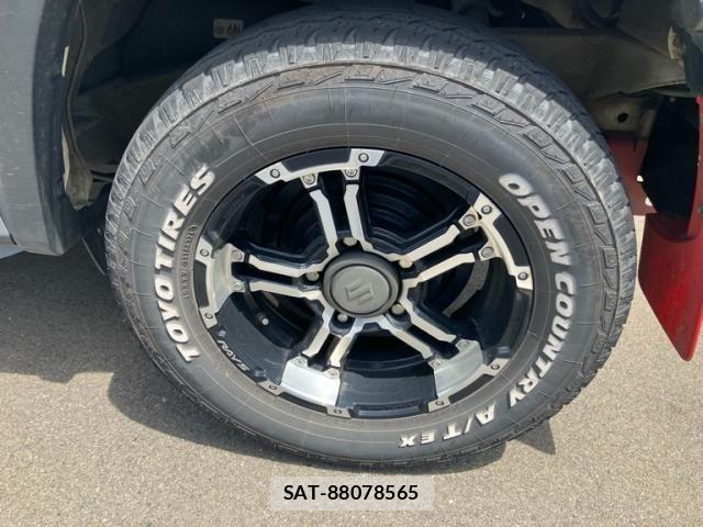 Suzuki JIMNY SIERRA 2020-12 7217245-8