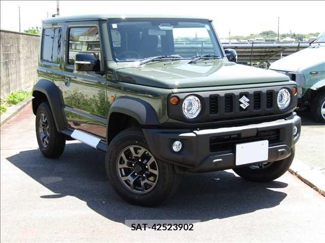 Suzuki JIMNY SIERRA 2026-05 7220377-0