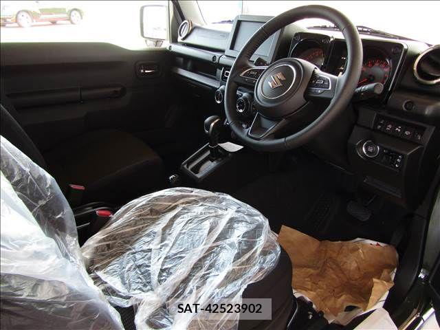 Suzuki JIMNY SIERRA 2026-05 7220377-9