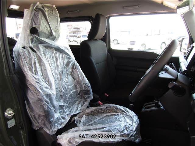 Suzuki JIMNY SIERRA 2026-05 7220377-10