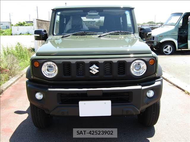 Suzuki JIMNY SIERRA 2026-05 7220377-19