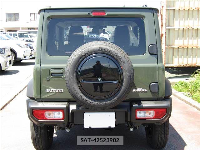 Suzuki JIMNY SIERRA 2026-05 7220377-20