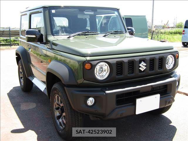 Suzuki JIMNY SIERRA 2026-05 7220377-21