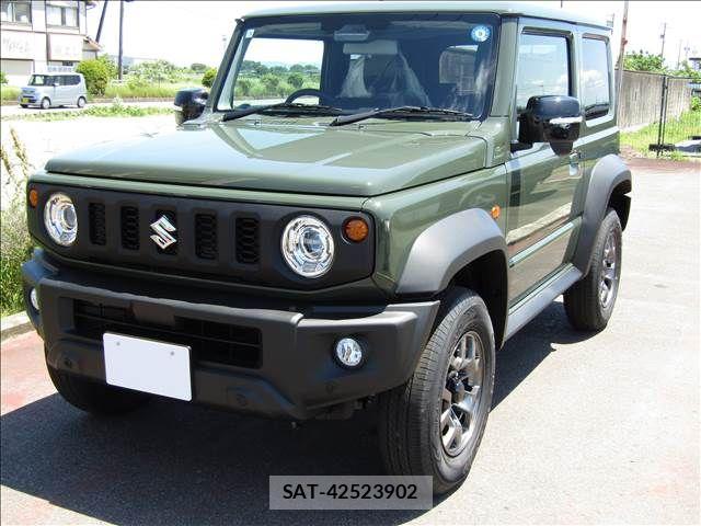 Suzuki JIMNY SIERRA 2026-05 7220377-22