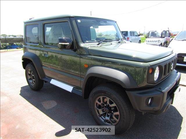 Suzuki JIMNY SIERRA 2026-05 7220377-23