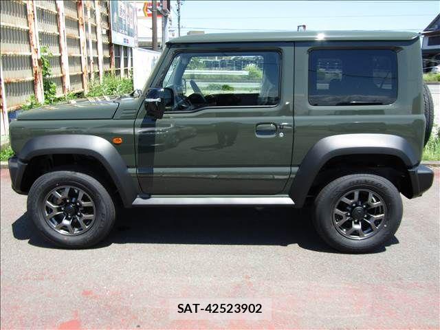 Suzuki JIMNY SIERRA 2026-05 7220377-24