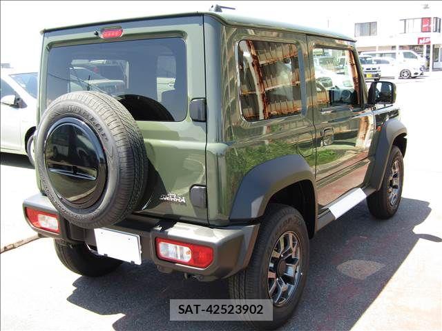 Suzuki JIMNY SIERRA 2026-05 7220377-25