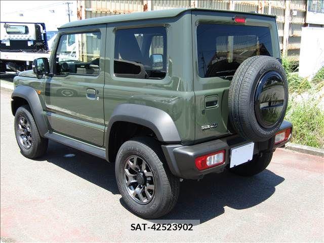 Suzuki JIMNY SIERRA 2026-05 7220377-26